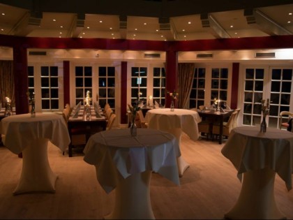 照片: Steffen&amp;#039;s Restaurant im Golfclub Sylt