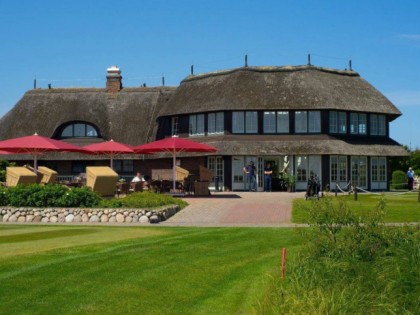 照片: Steffen's Restaurant im Golfclub Sylt